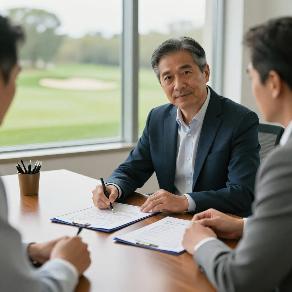 中古ゴルフ会員権の値引き交渉と相場の調べ方