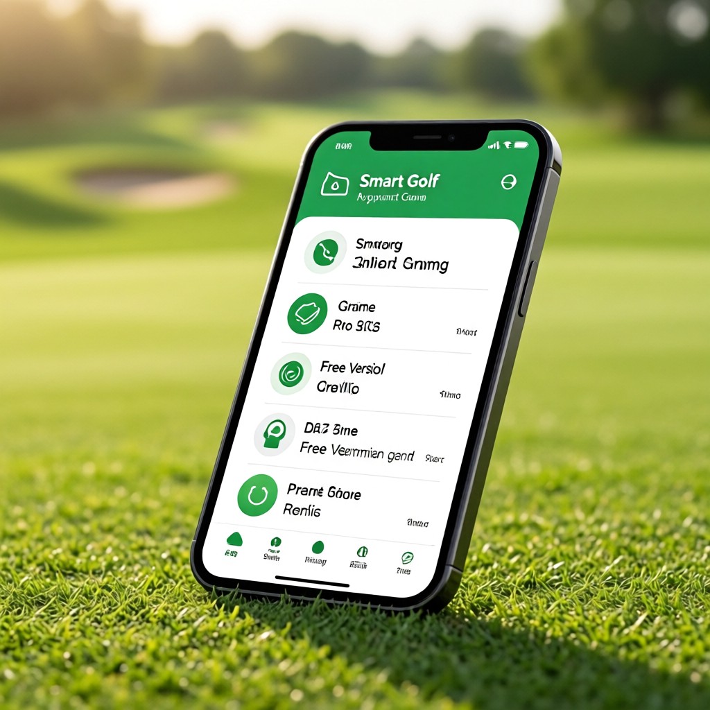 Smart Golfの料金プランと無料版の違いを徹底解説