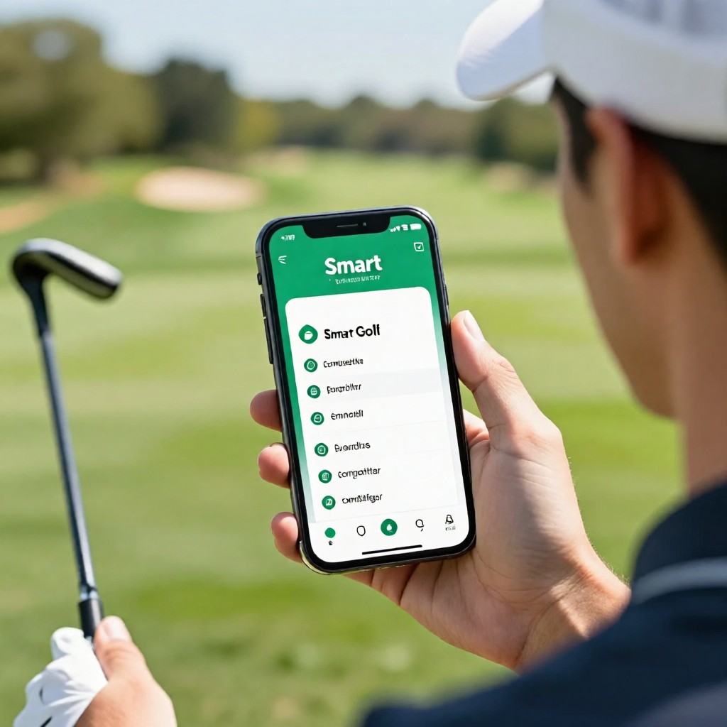 Smart Golfと競合アプリの機能比較！距離計・連携・オフラインの真実