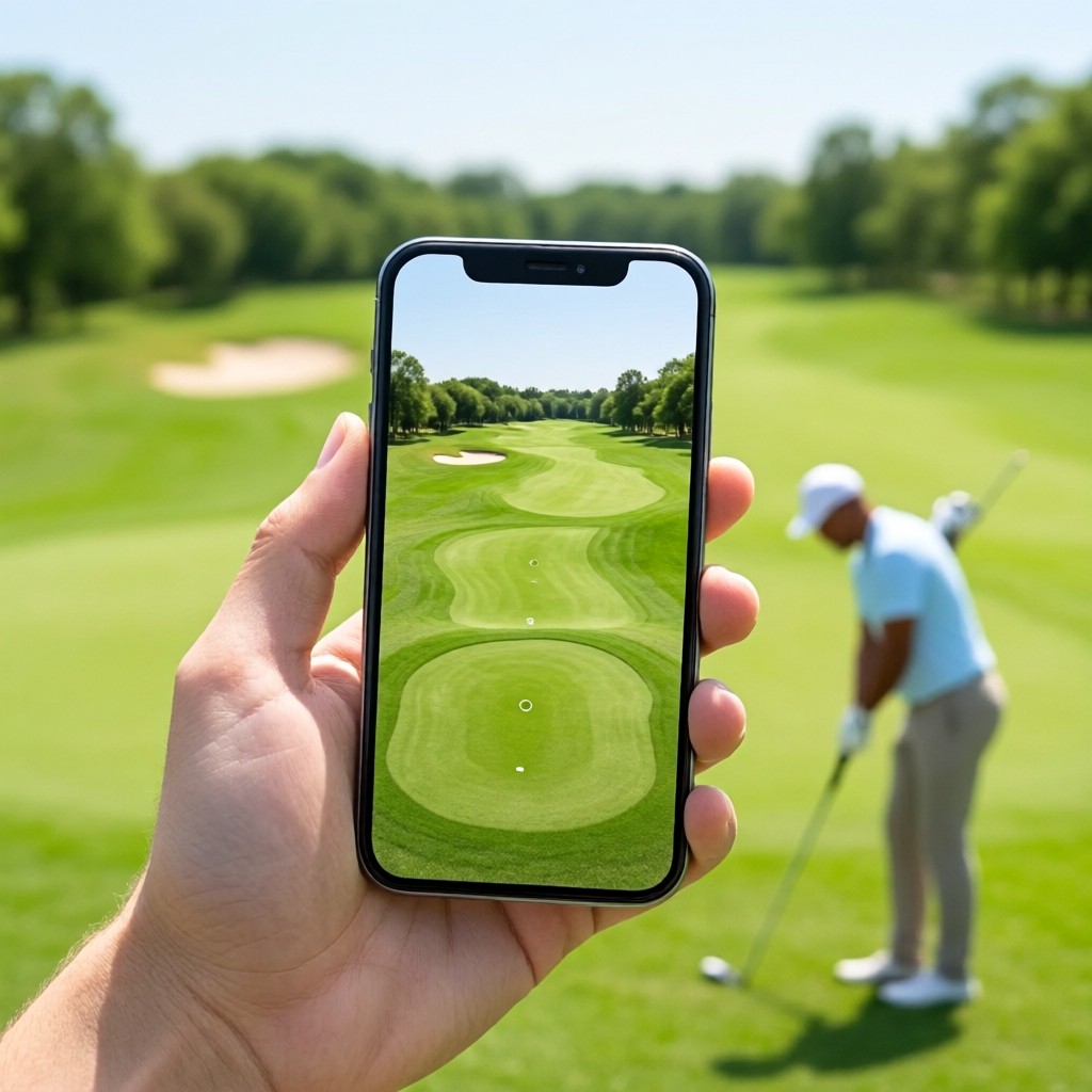 Smart Golfのコースデータ精度とホール別攻略法