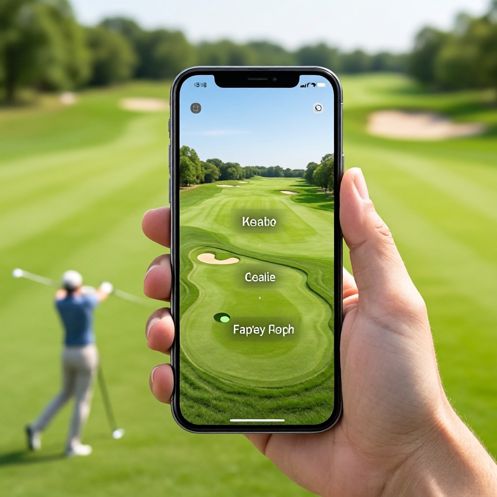 Smart Golfのコースデータ精度とホール別攻略法