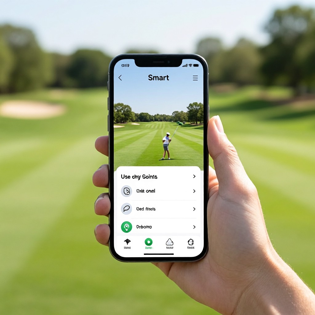 Smart Golf初心者ガイド：アプリ設定から初ラウンド準備まで