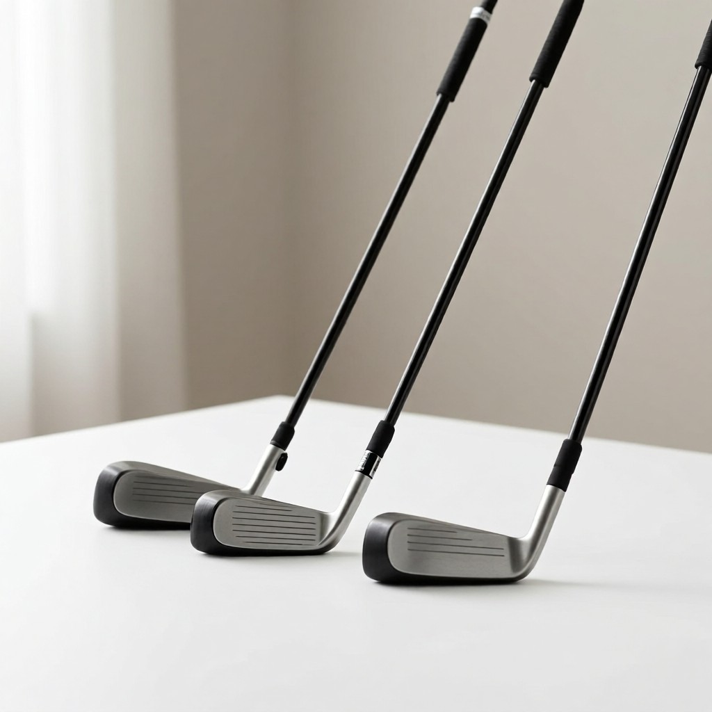 レディースUTシャフト重量比較 35g台〜45g台の振りやすさ